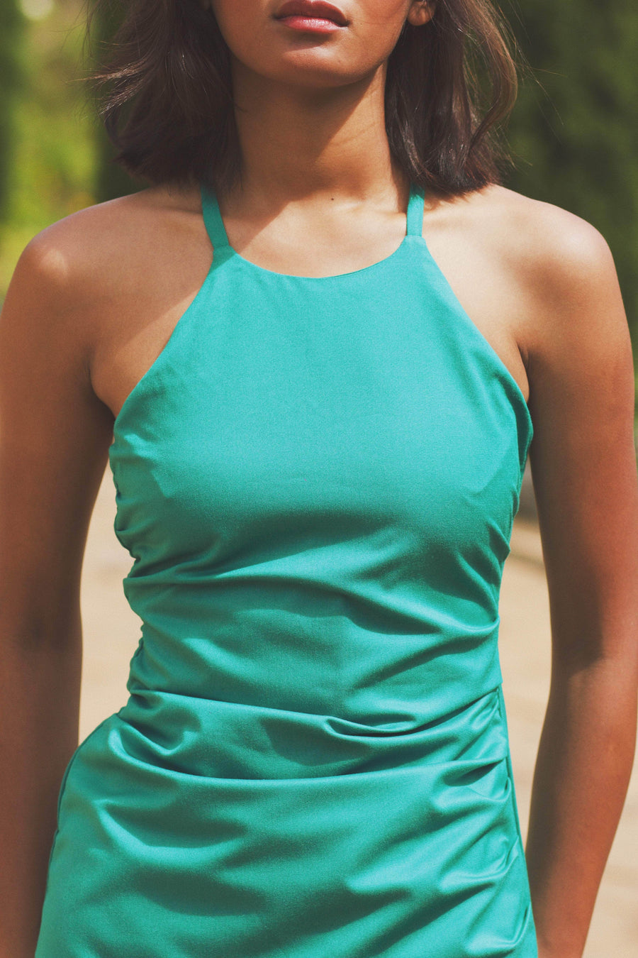 Robe Celeste