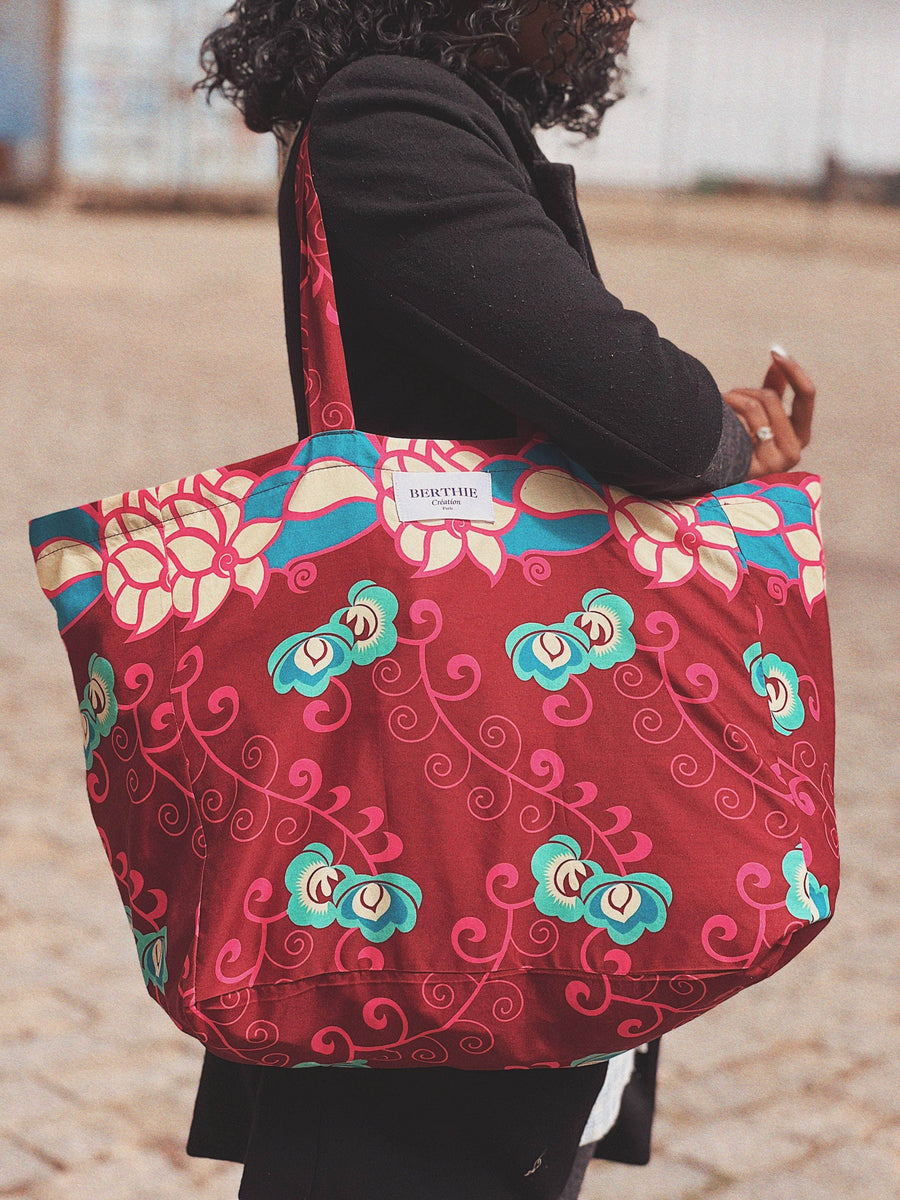 🎁 Totebag Lucie offert