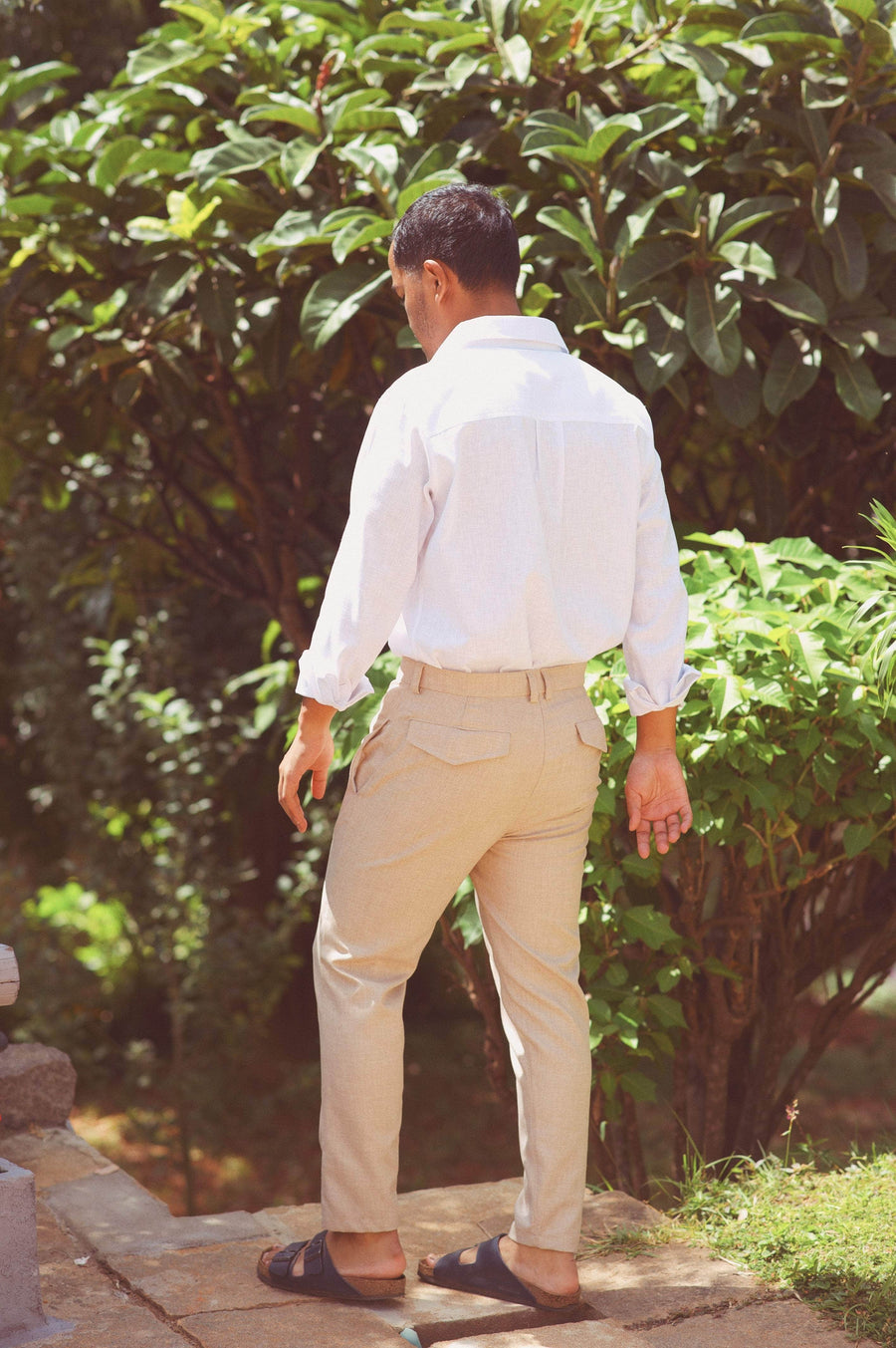 Pantalon Isaac