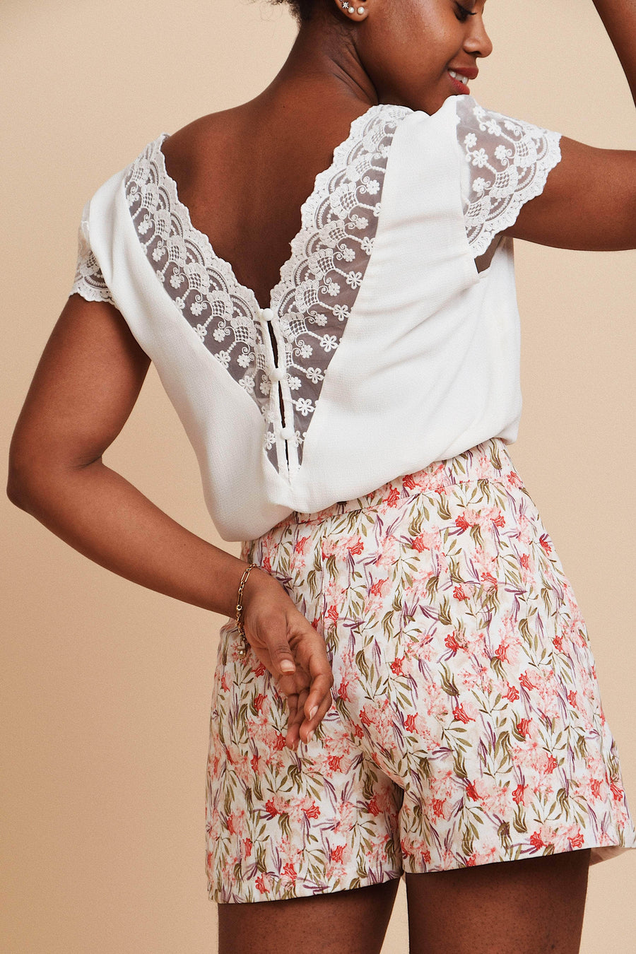 Jupe-Short Emma (-50%)