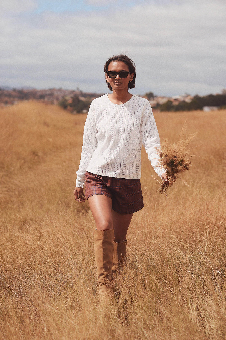 Blouse Annick