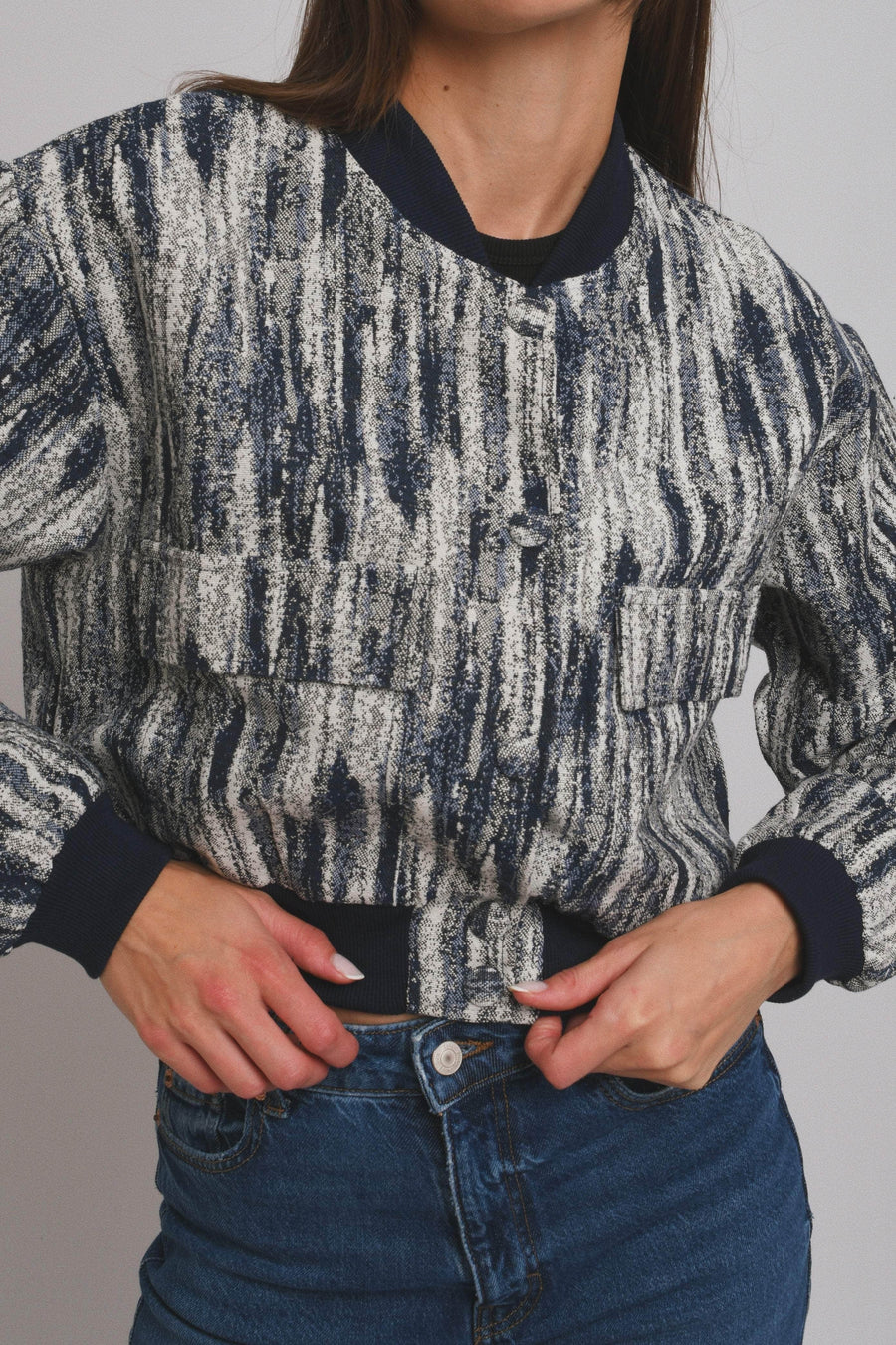 Veste Vangogh