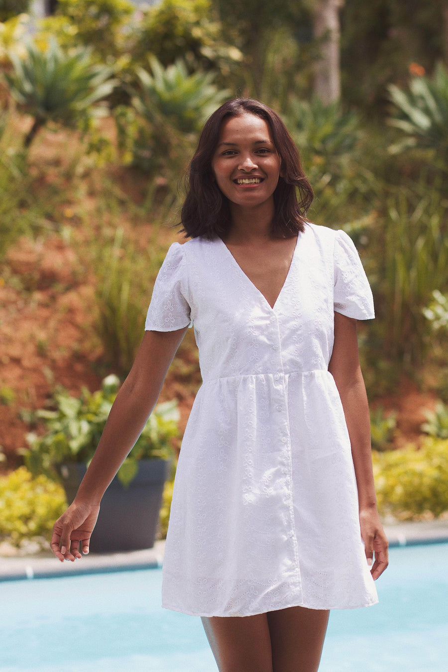 Robe Ondine
