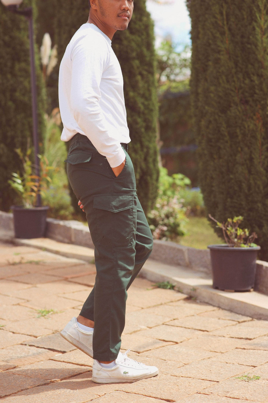 Pantalon Gilbert