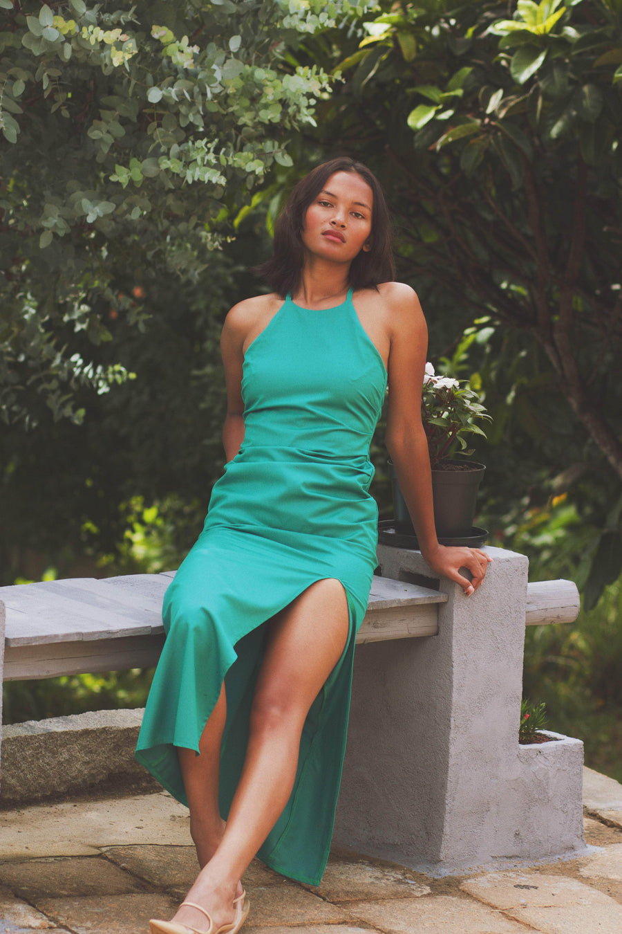 Robe Celeste