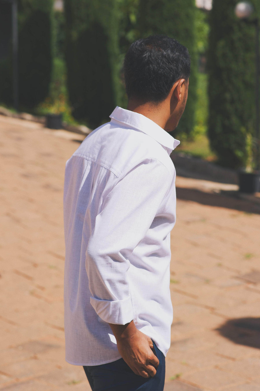 Chemise Nicolas