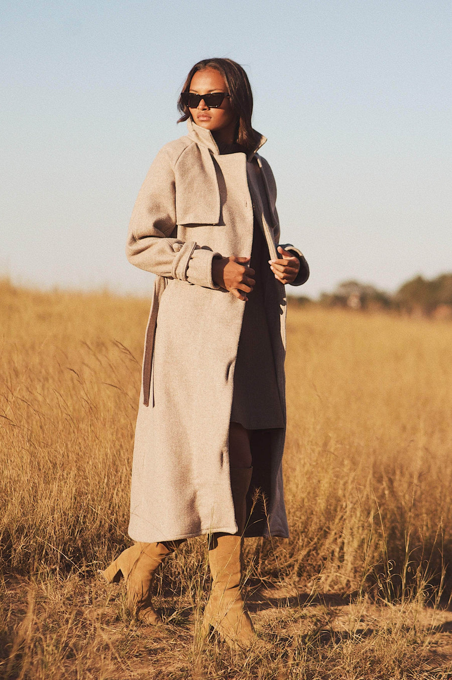 Manteau Reid