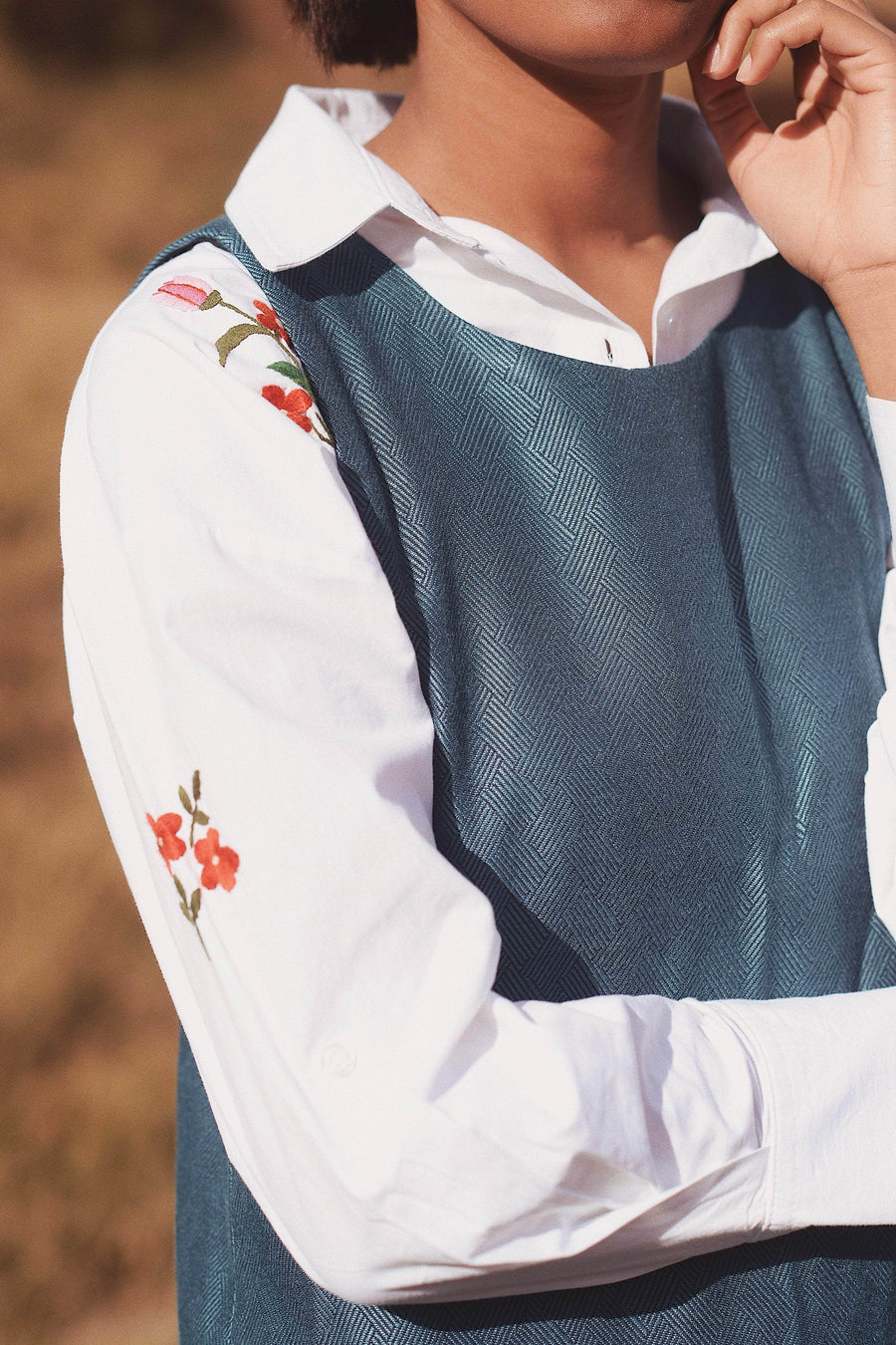 Robe Claudine