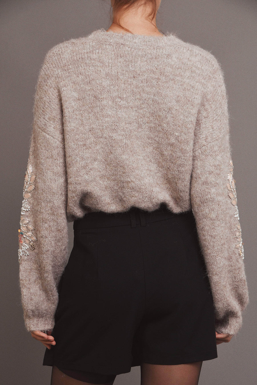 Pullover Heather