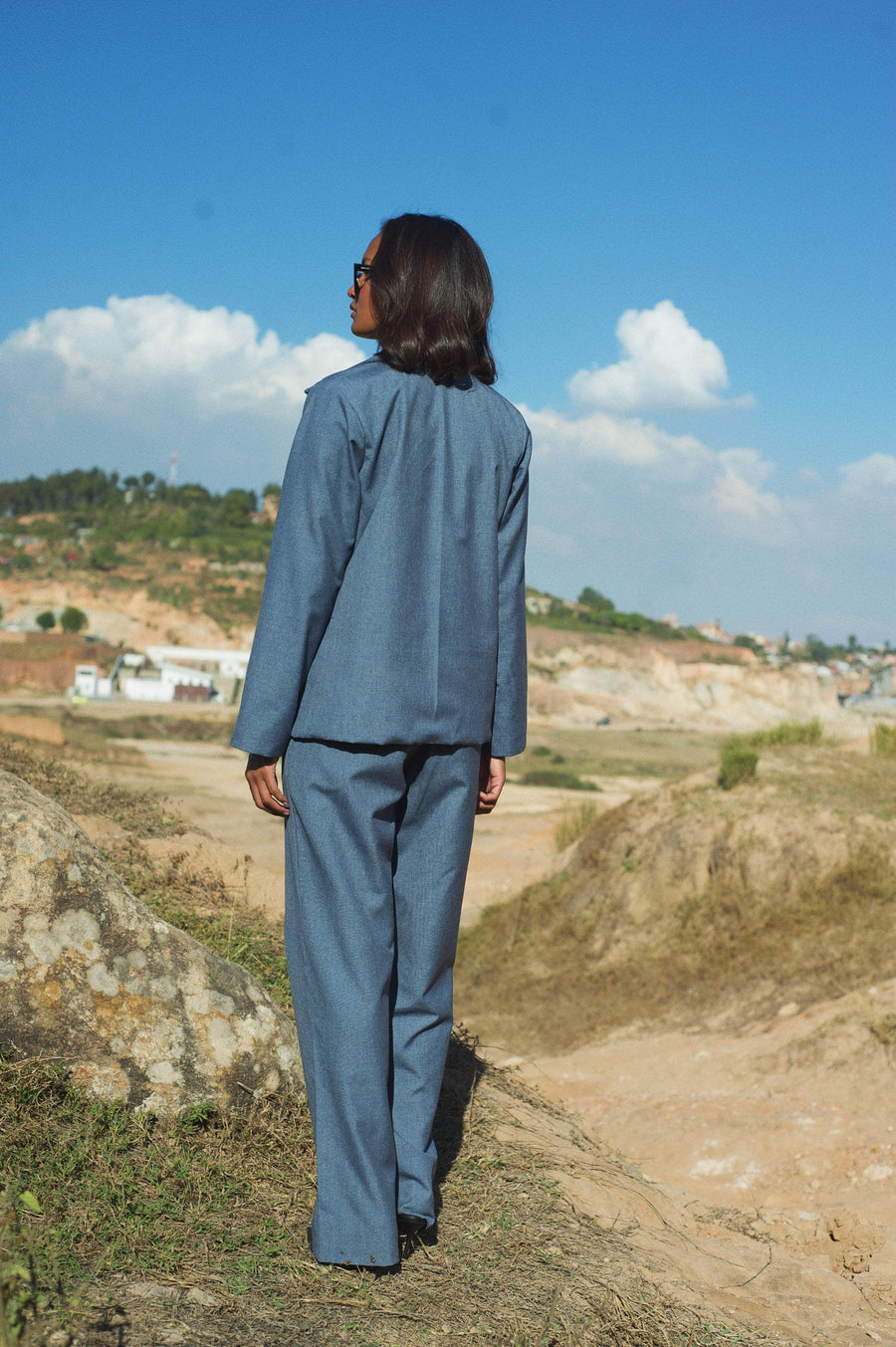 Veste Louane