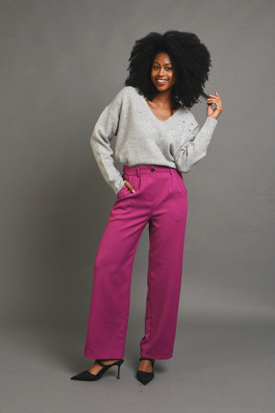 Abadie Pants (-50%)