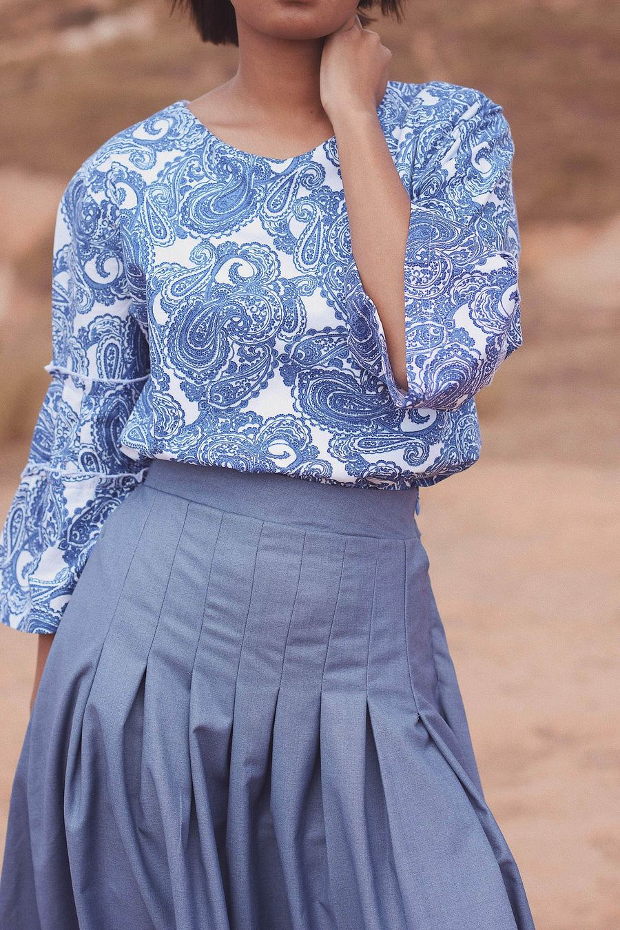 Chemise Cathy