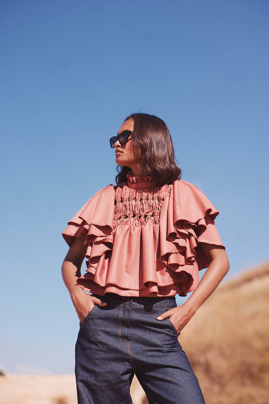 Blouse Nirina