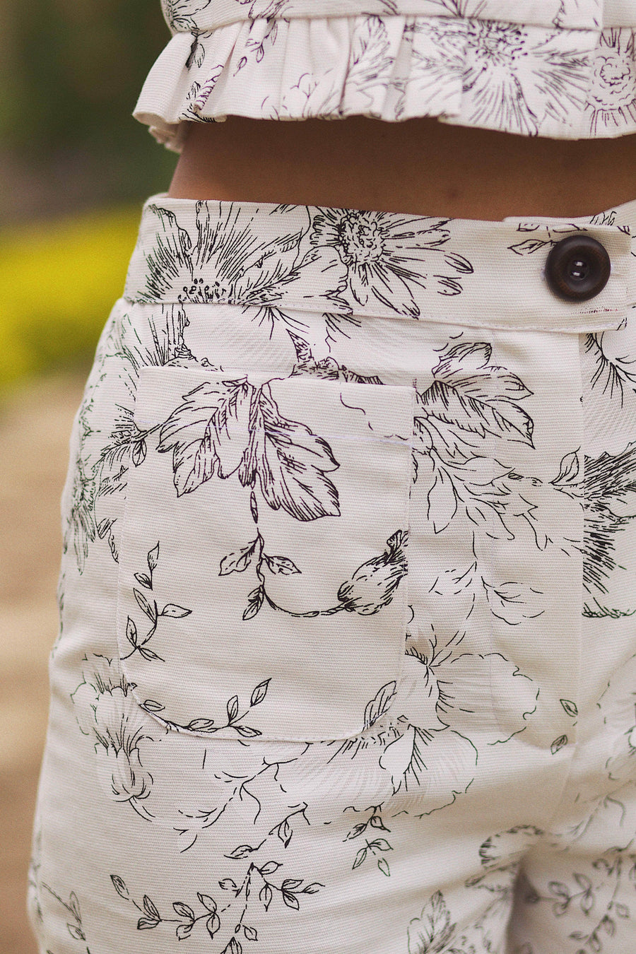 Pantalon Zazie