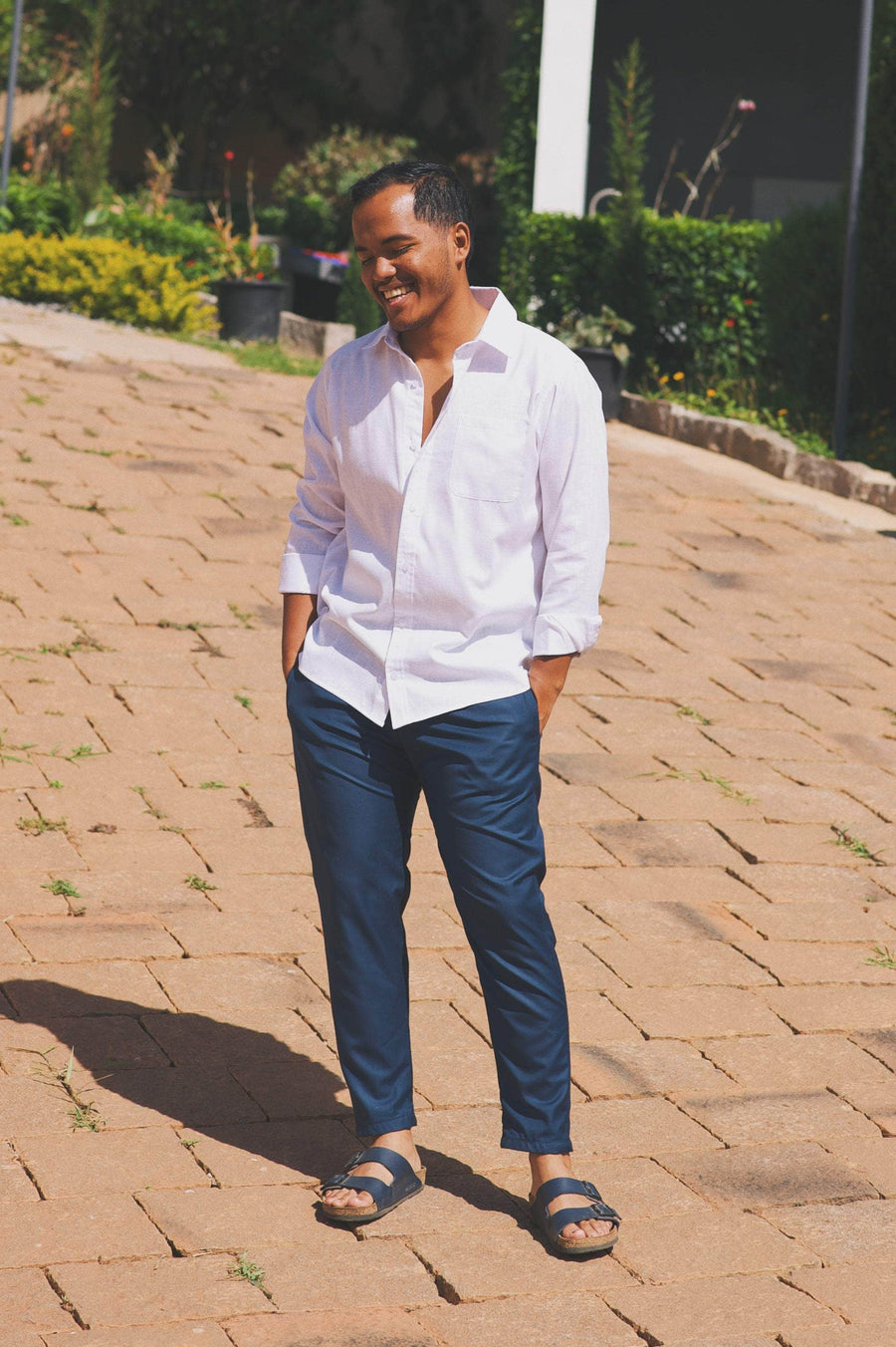 Pantalon Isaac
