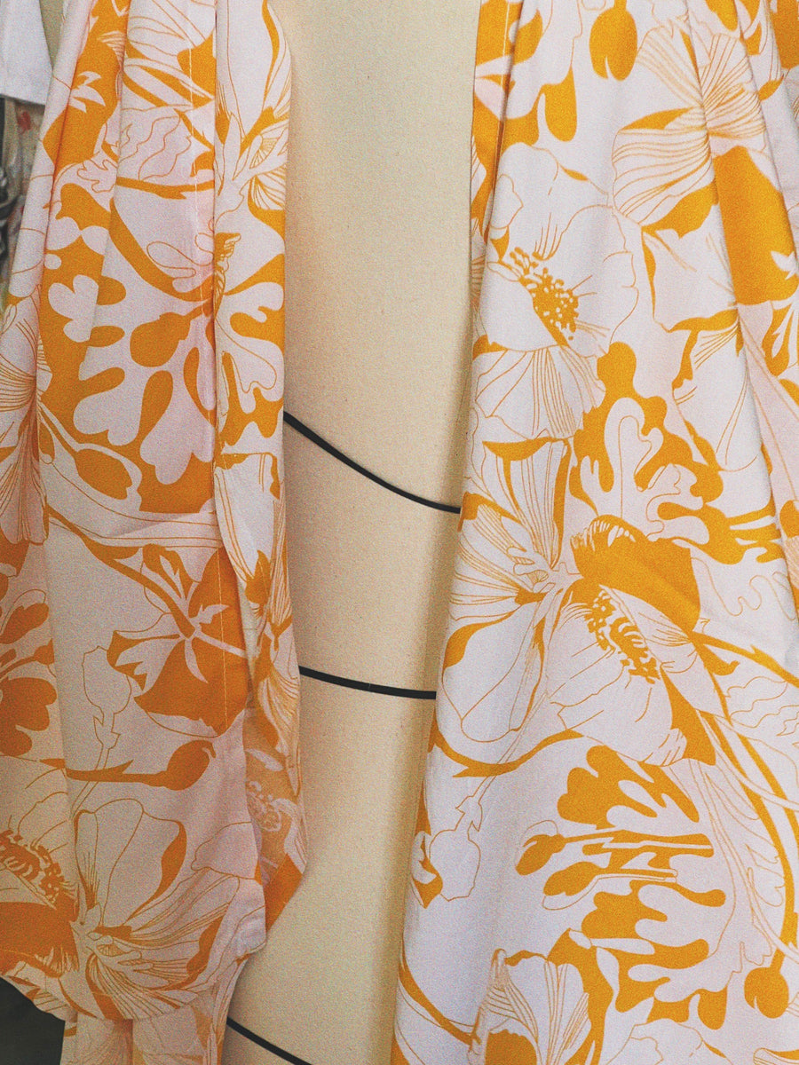 Pareo Vendi long jaune