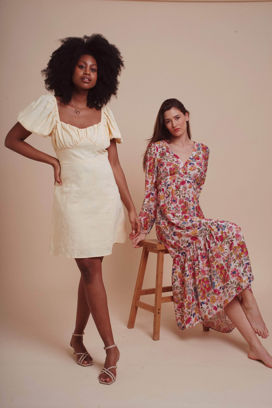Vezain-Kleid (-60%)
