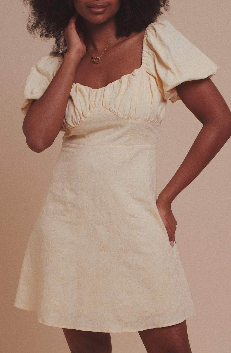 Vezain-Kleid (-60%)