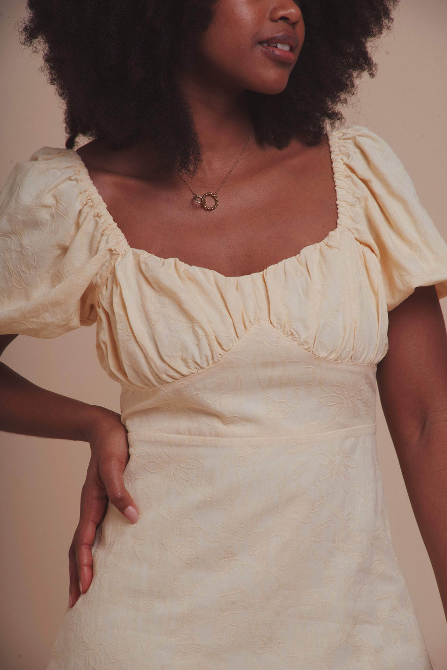 Vezain-Kleid (-60%)
