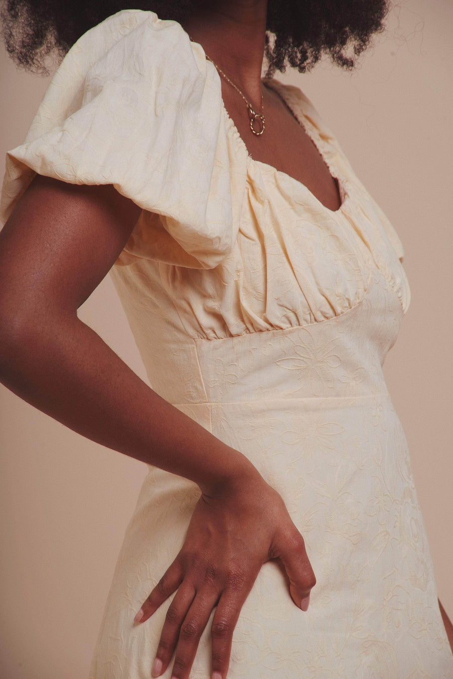 Vezain-Kleid (-60%)