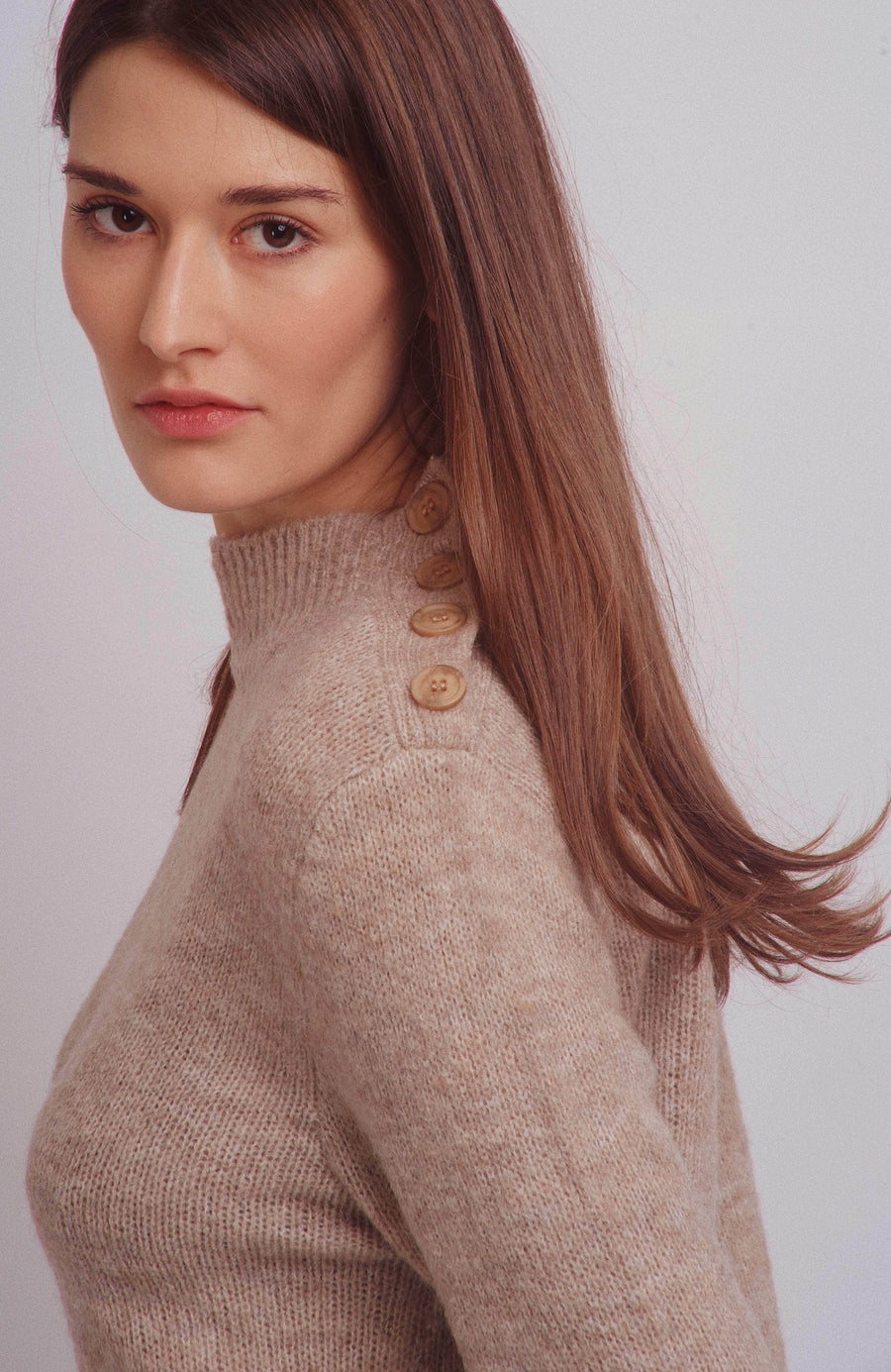 Kleid-Pullover Adelie (-60%)