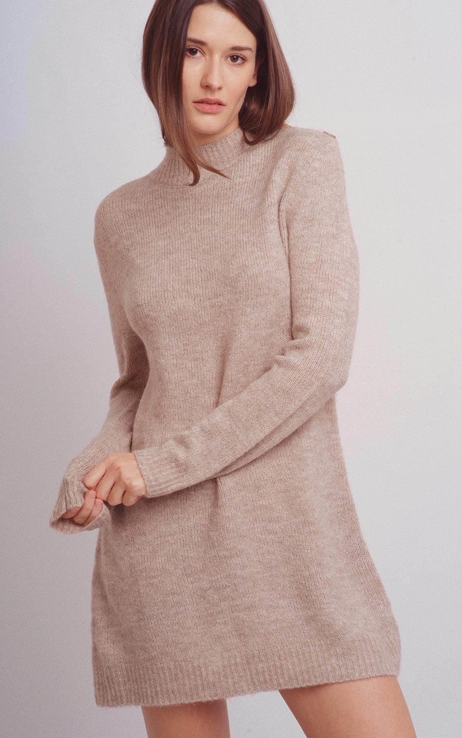 Kleid-Pullover Adelie (-60%)