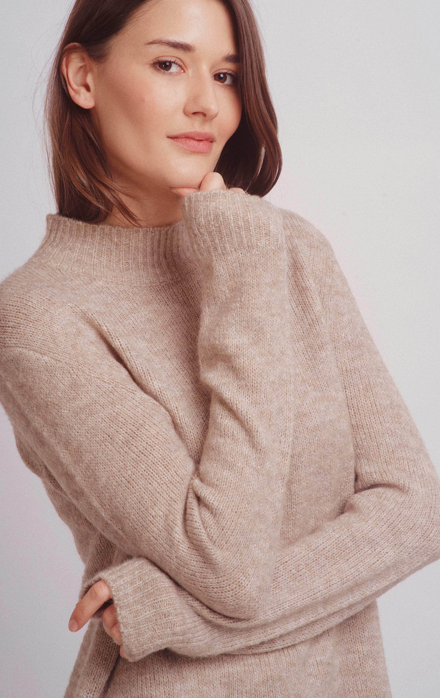 Kleid-Pullover Adelie (-60%)
