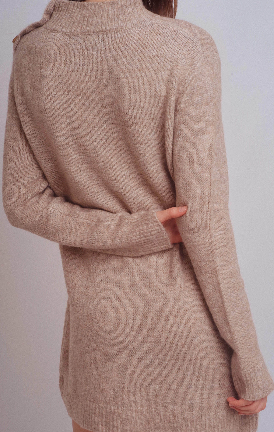 Kleid-Pullover Adelie (-60%)
