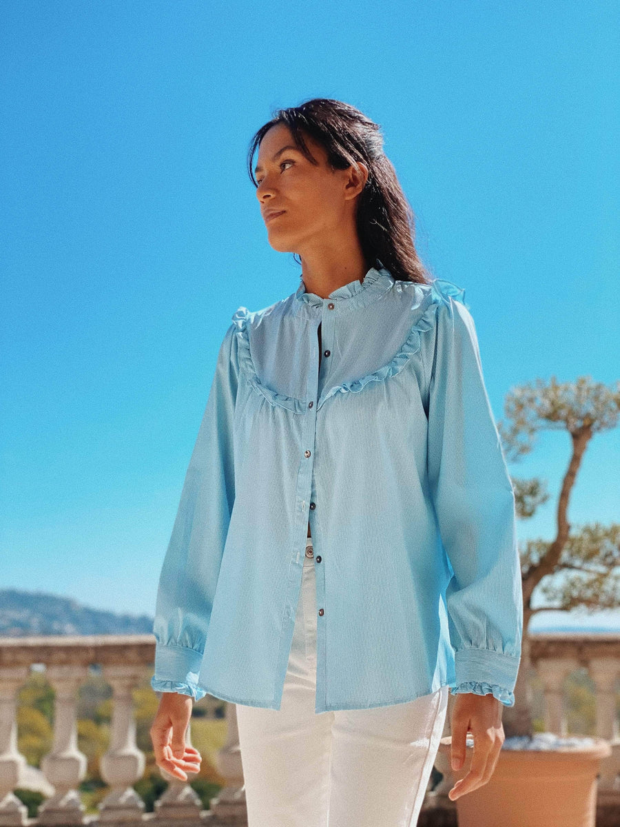 Blouse Viviane