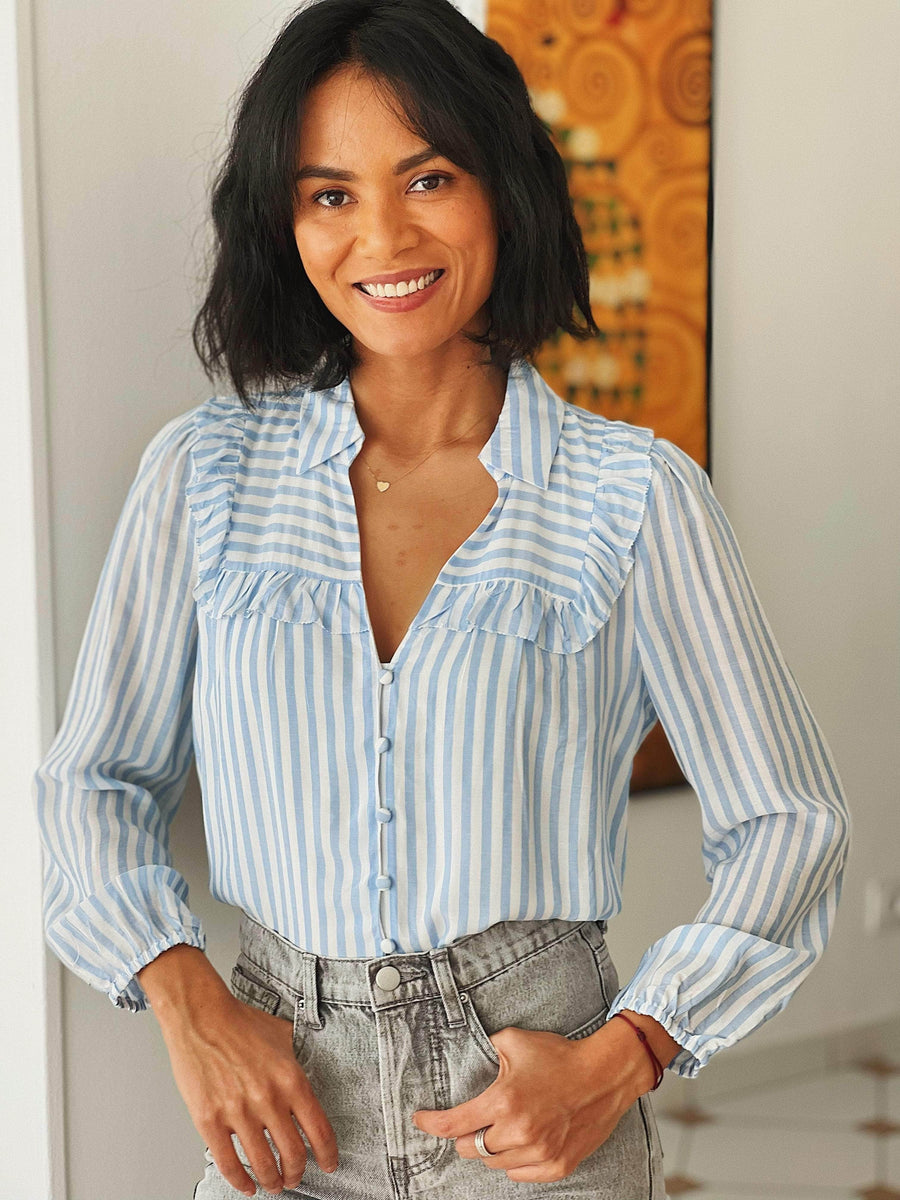 Anne blouse (-40%)