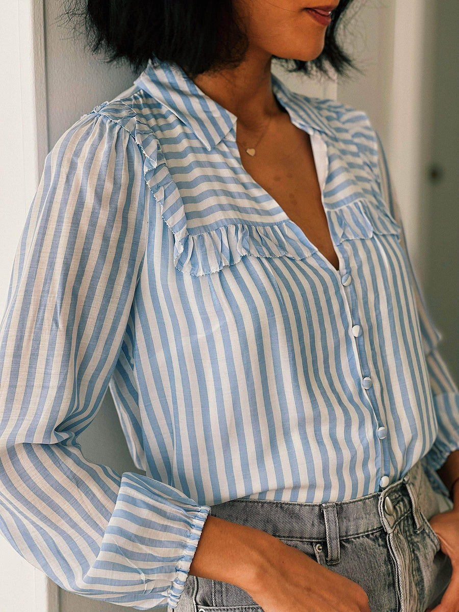 Anne blouse (-40%)