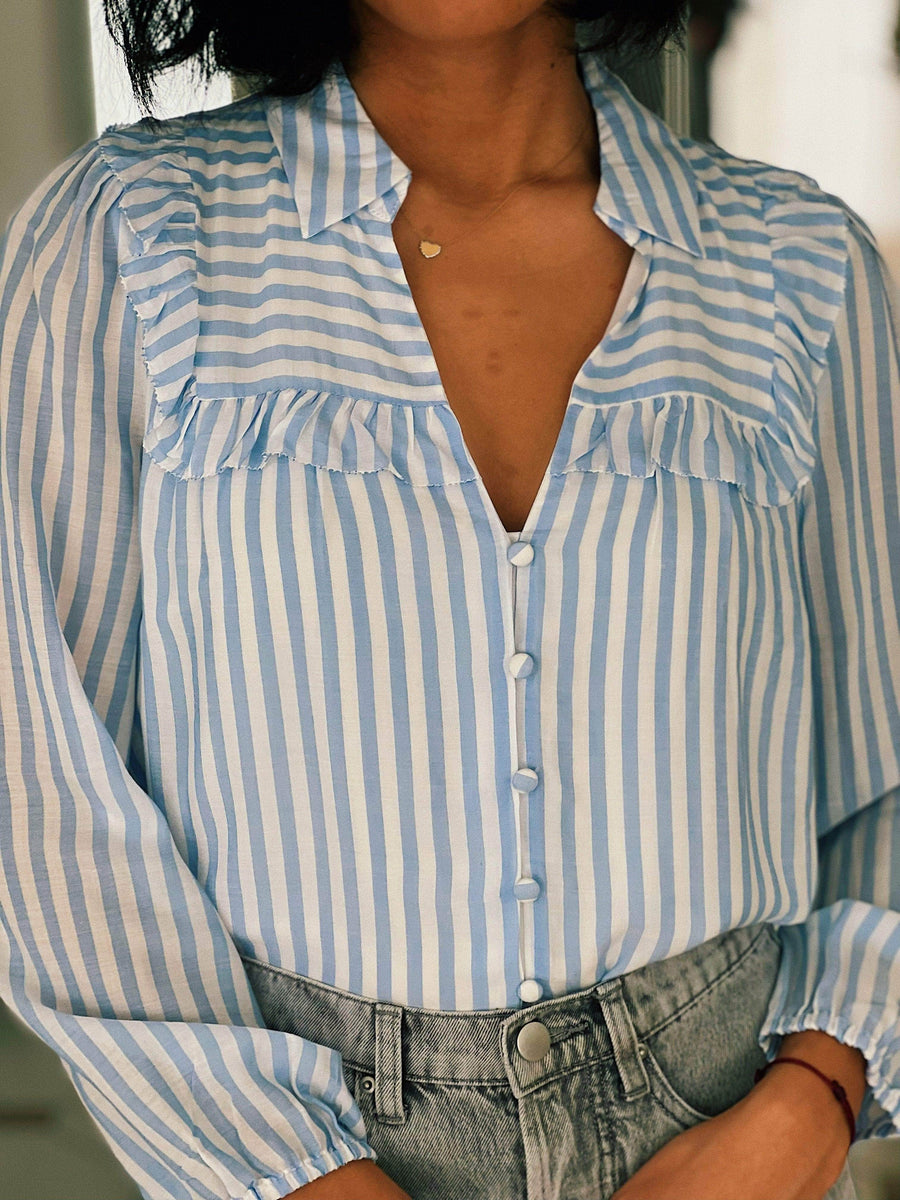 Anne blouse (-40%)