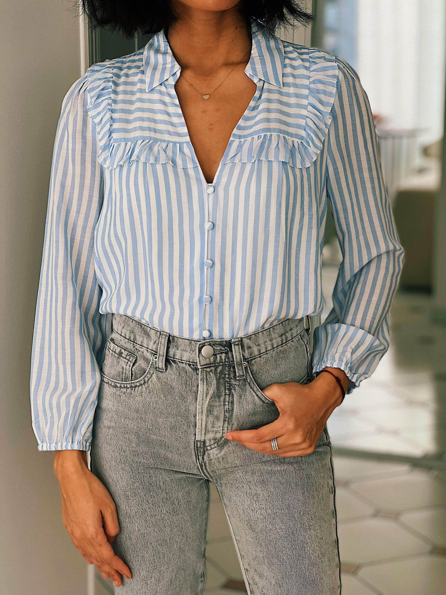 Anne blouse (-40%)