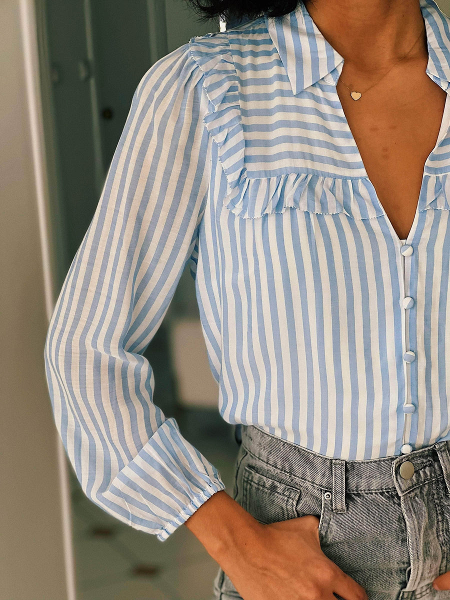 Anne blouse (-40%)