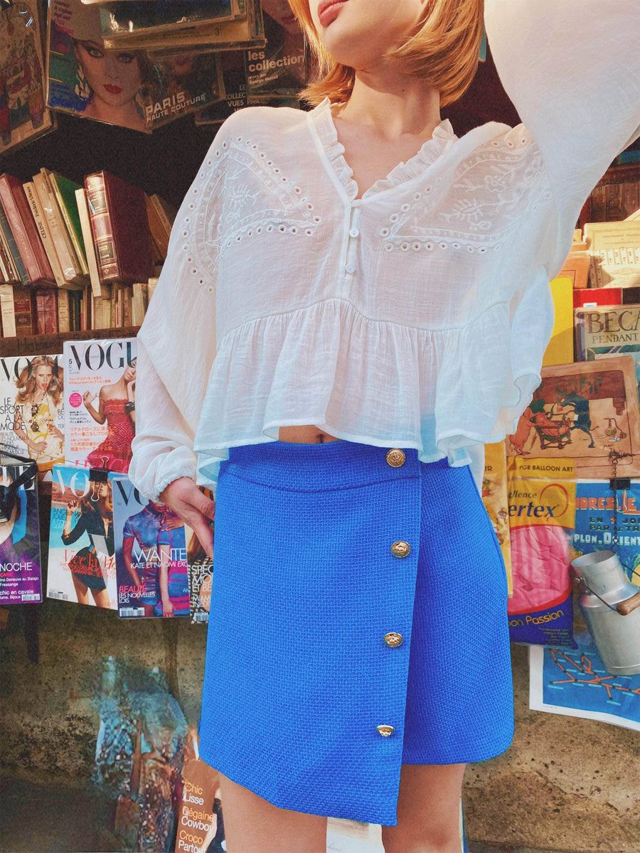 Jupe-short Alana