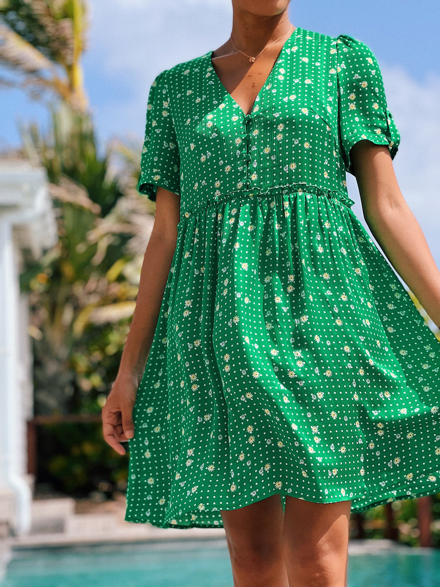 Schönes Kleid