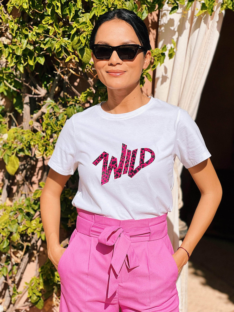 T-Shirt Wild (-50%)