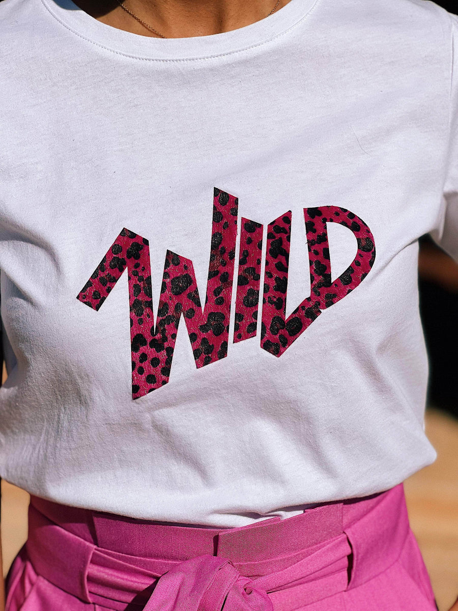 T-Shirt Wild (-50%)