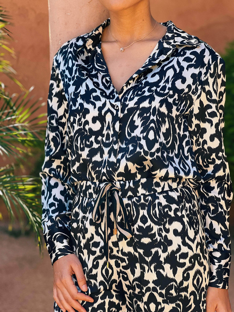 Chemisier Shefali