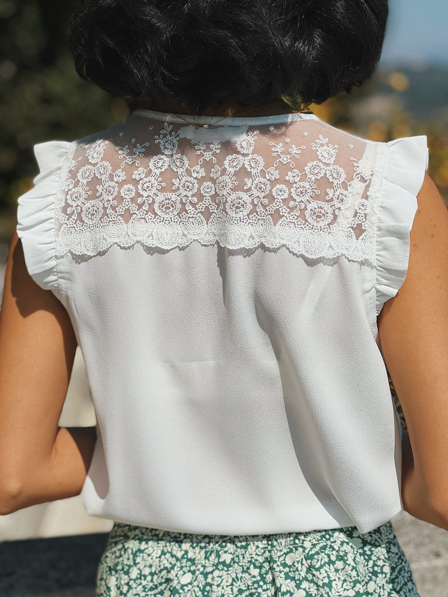 Blouse Manolya