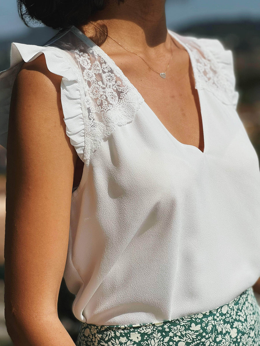 Blouse Manolya
