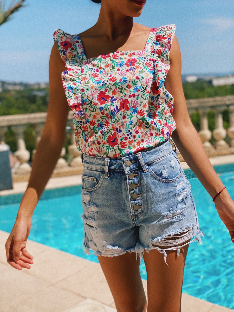 Ginny-Shorts