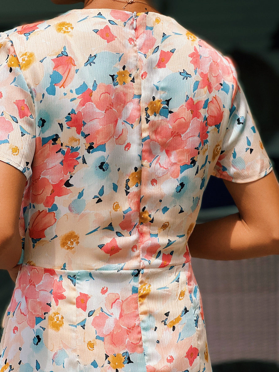 Maya-Kleid