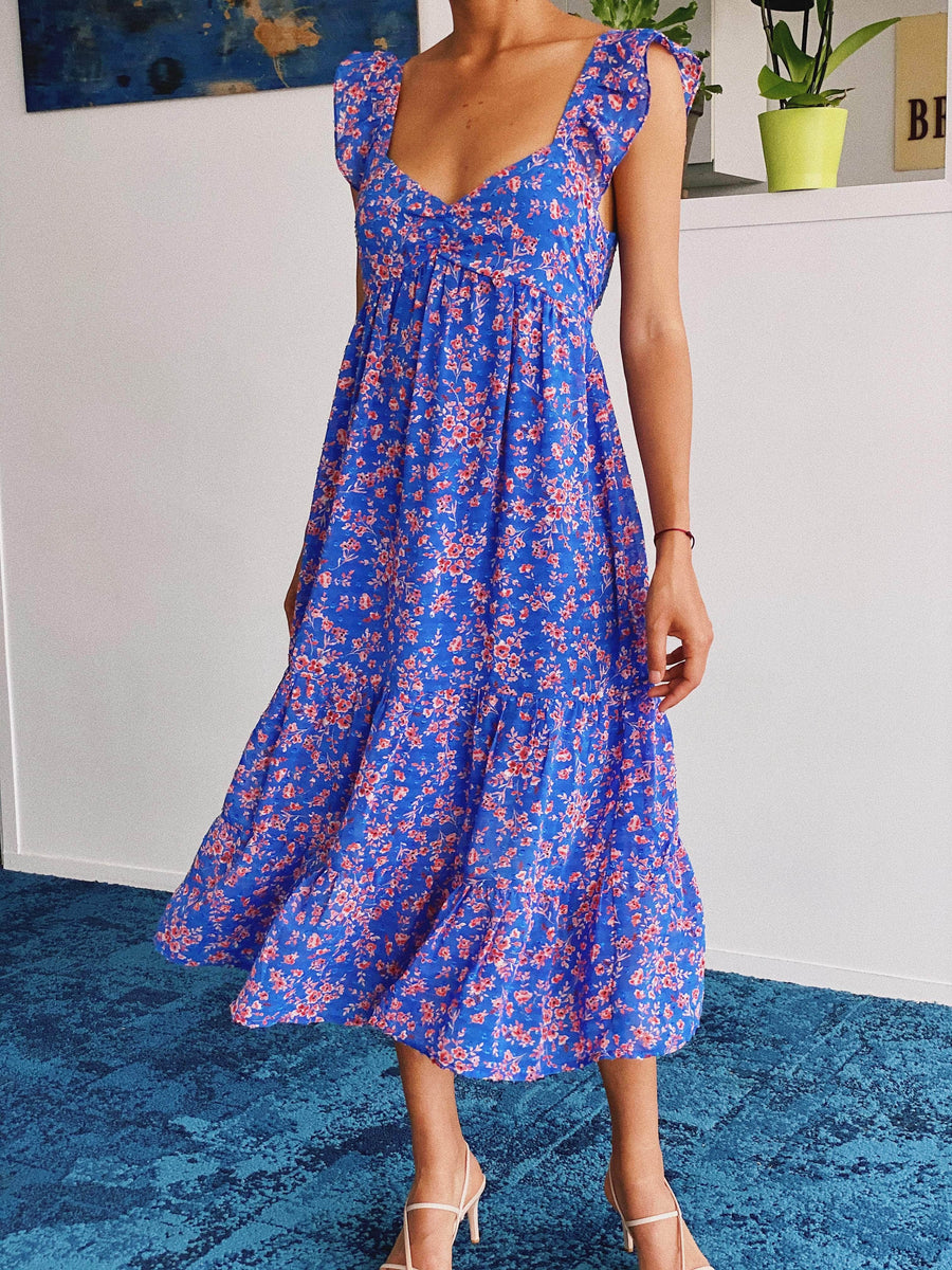 vestido cameron