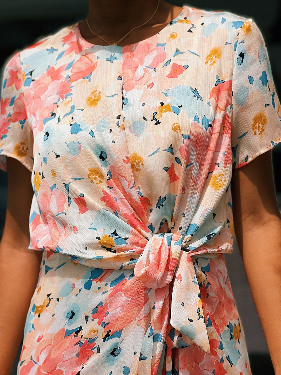 Maya-Kleid