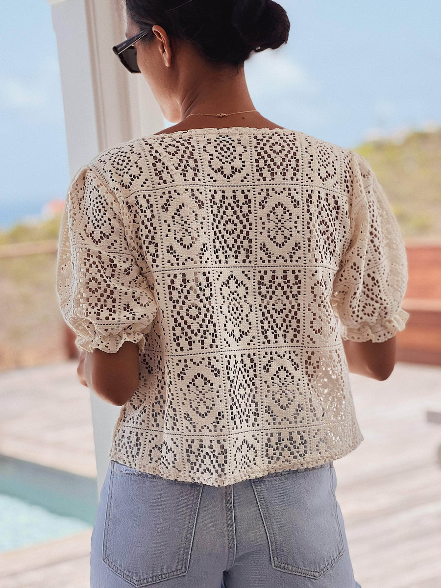 Blouse Vanila
