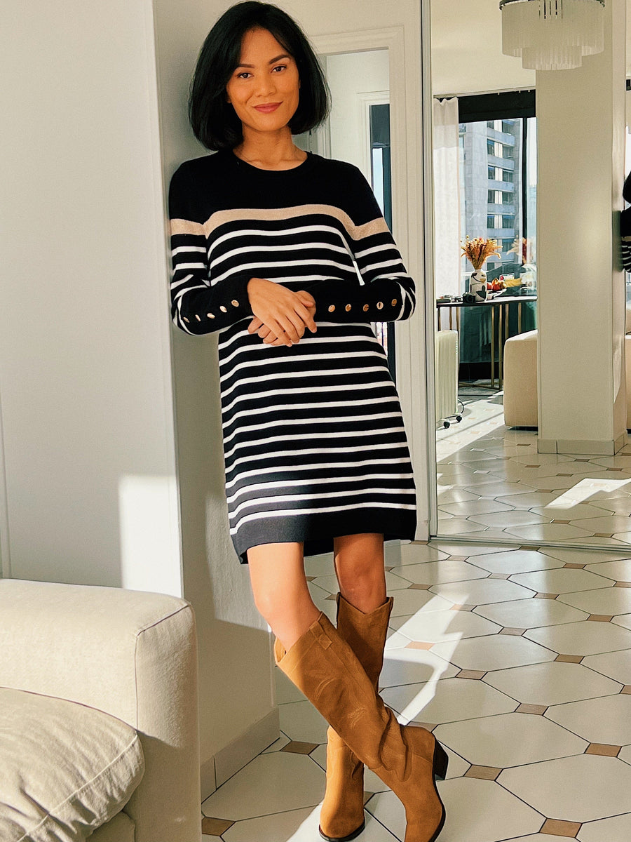 Robe Pull Melville (-30%)