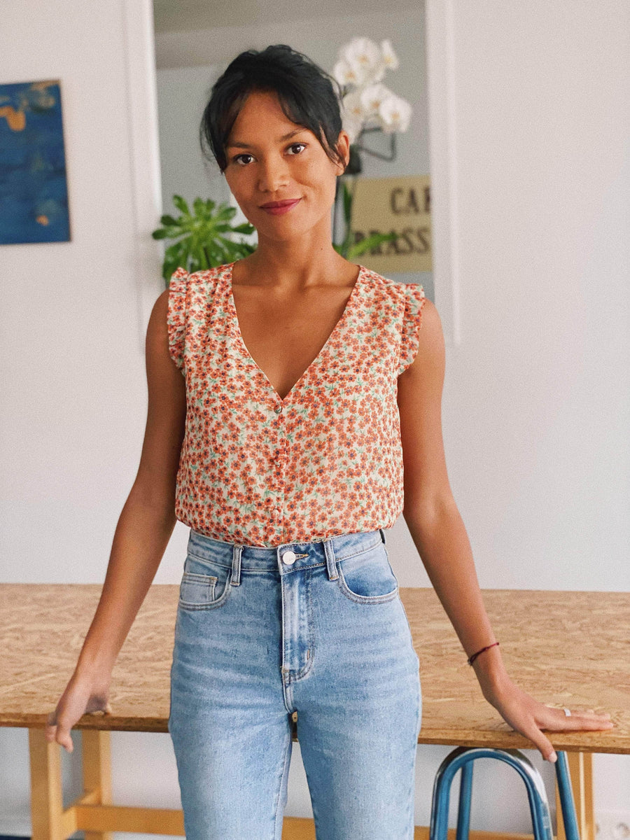 Blouse Irina