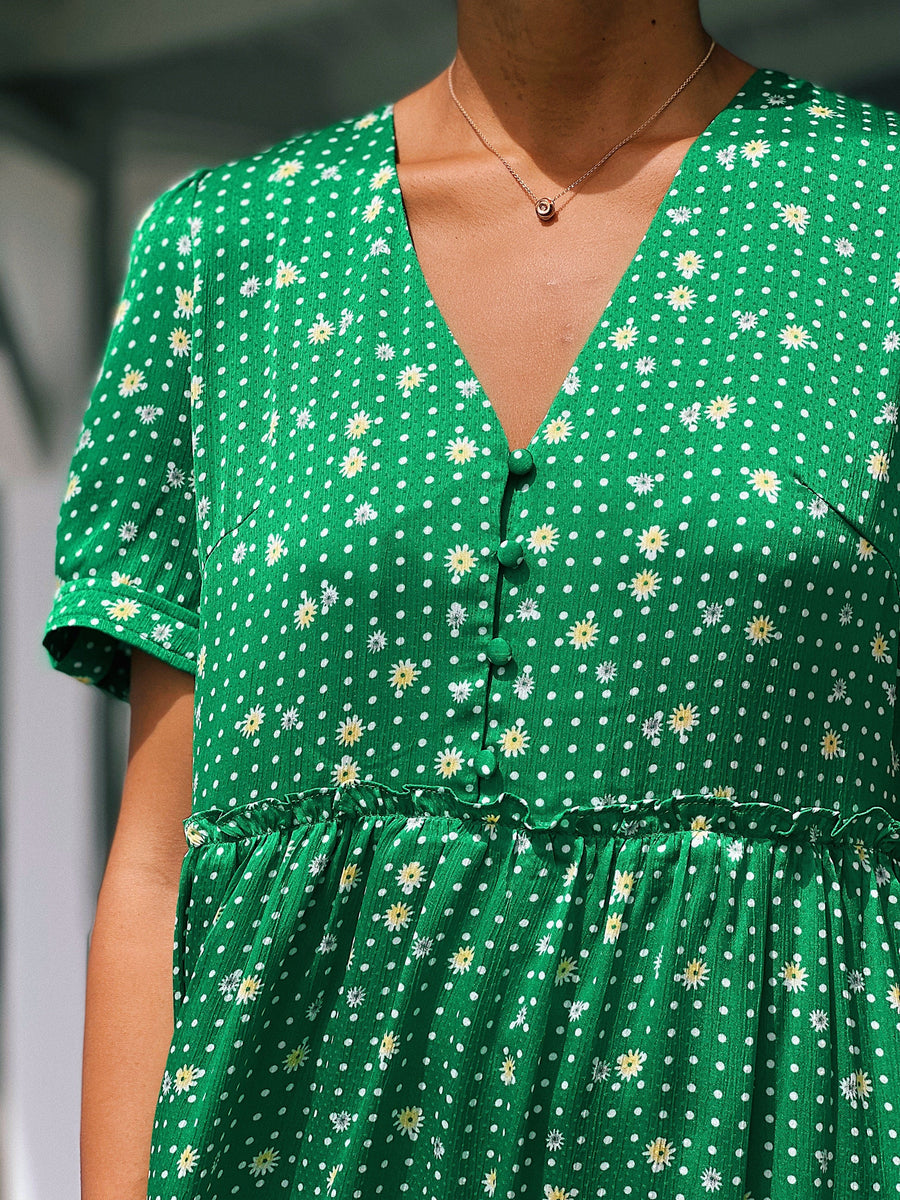 Schönes Kleid