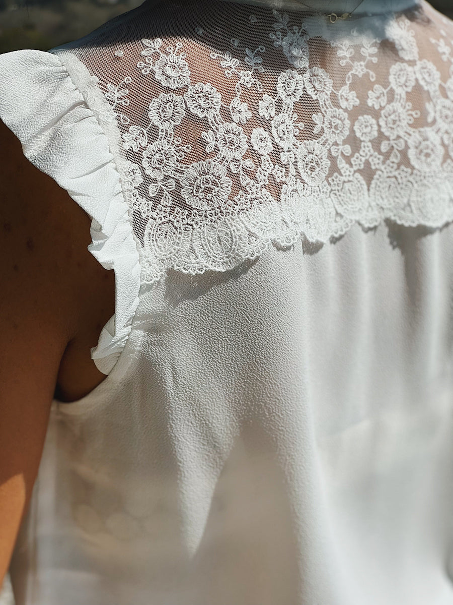 Blouse Manolya